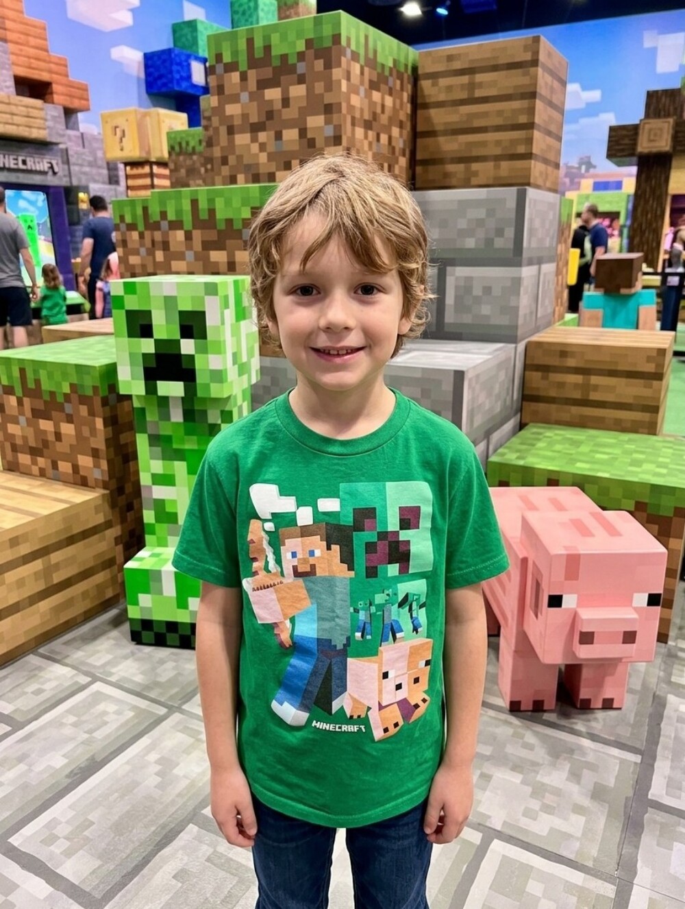 Kids Graphic T-Shirt